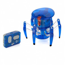 Інтерактивна іграшка Hexbug Нано-робот Spider на ІК управлінні, темно-синій (451-1652 dark blue)