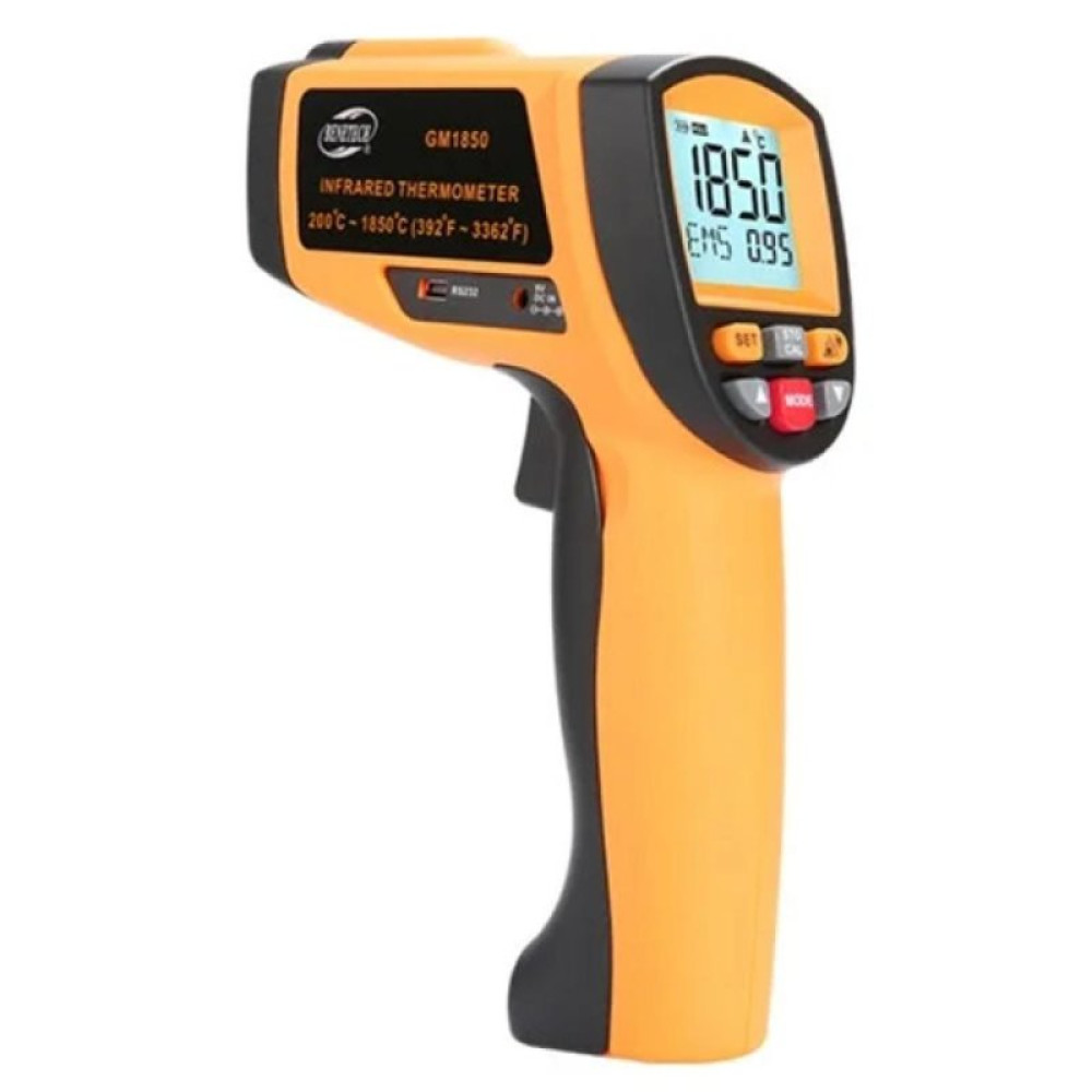 Пирометр Benetech профессиональный 200-2200°C GM2200 (GM2200)