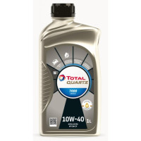 Моторное масло Total QUARTZ 7000 ENERGY 10W-40 1л (TL 216677)