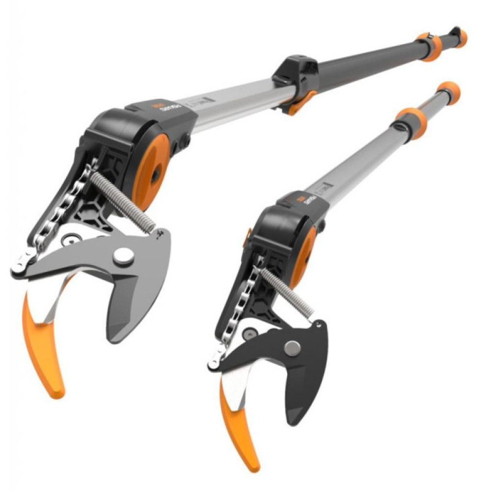 Секатор Fiskars телескопический PowerGear UPX86 (1023624)