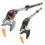 Секатор Fiskars телескопический PowerGear UPX86 (1023624)