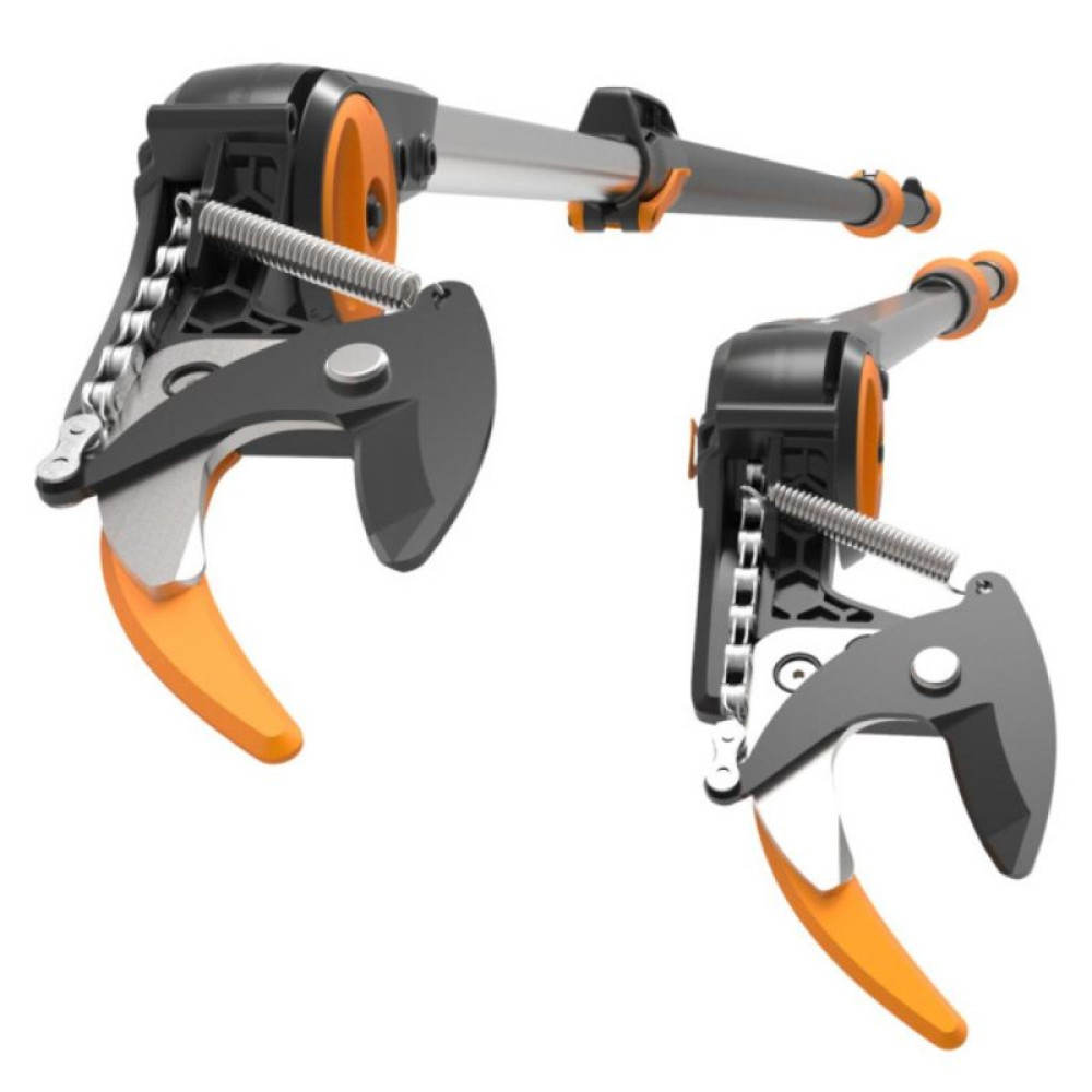 Секатор Fiskars телескопический PowerGear UPX86 (1023624)