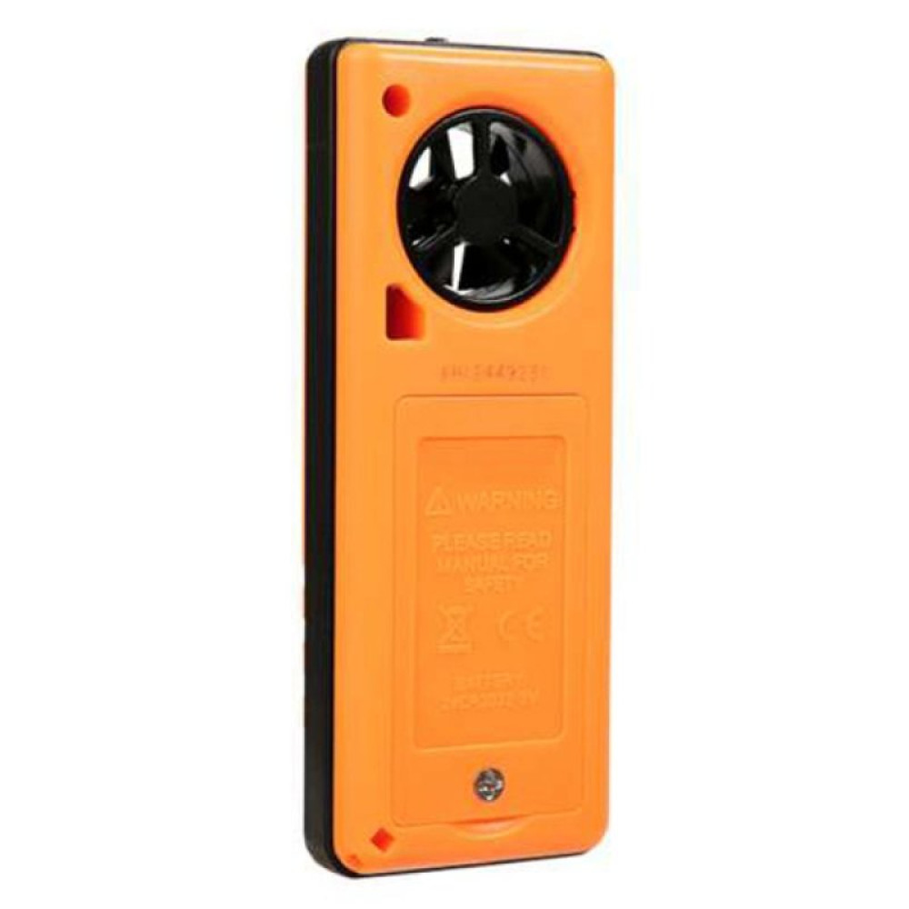 Анемометр Benetech многофункциональный анемометр-метеостанция (GM8910)