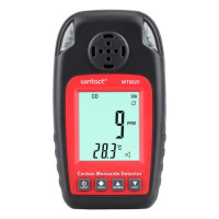 Газоанализатор Wintact СО + термометр (0-1000 ppm, 0-50C) (WT8825)