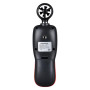 Анемометр Wintact цифровой крыльчатый 0,3-30м/с, -10-45°C (WT82)