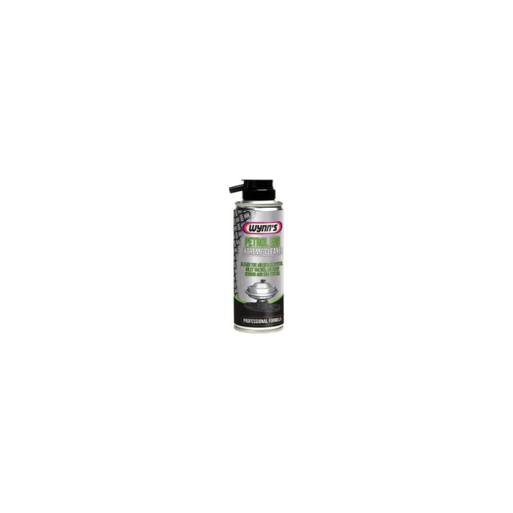 Автомобильный очиститель WYNN'S Petrol EGR Extreme Cleaner 200мл (W29879)