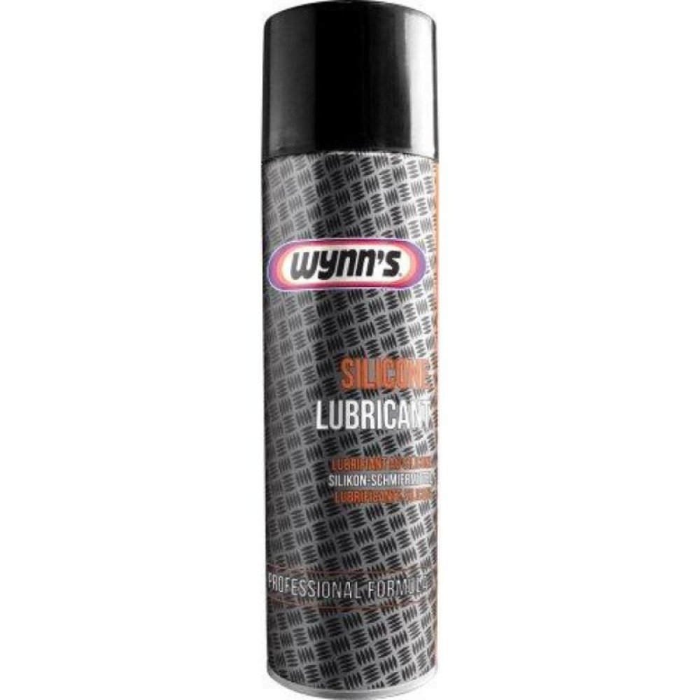Смазка автомобильная WYNN'S SILICON LUBRICANT 500мл (W52579)