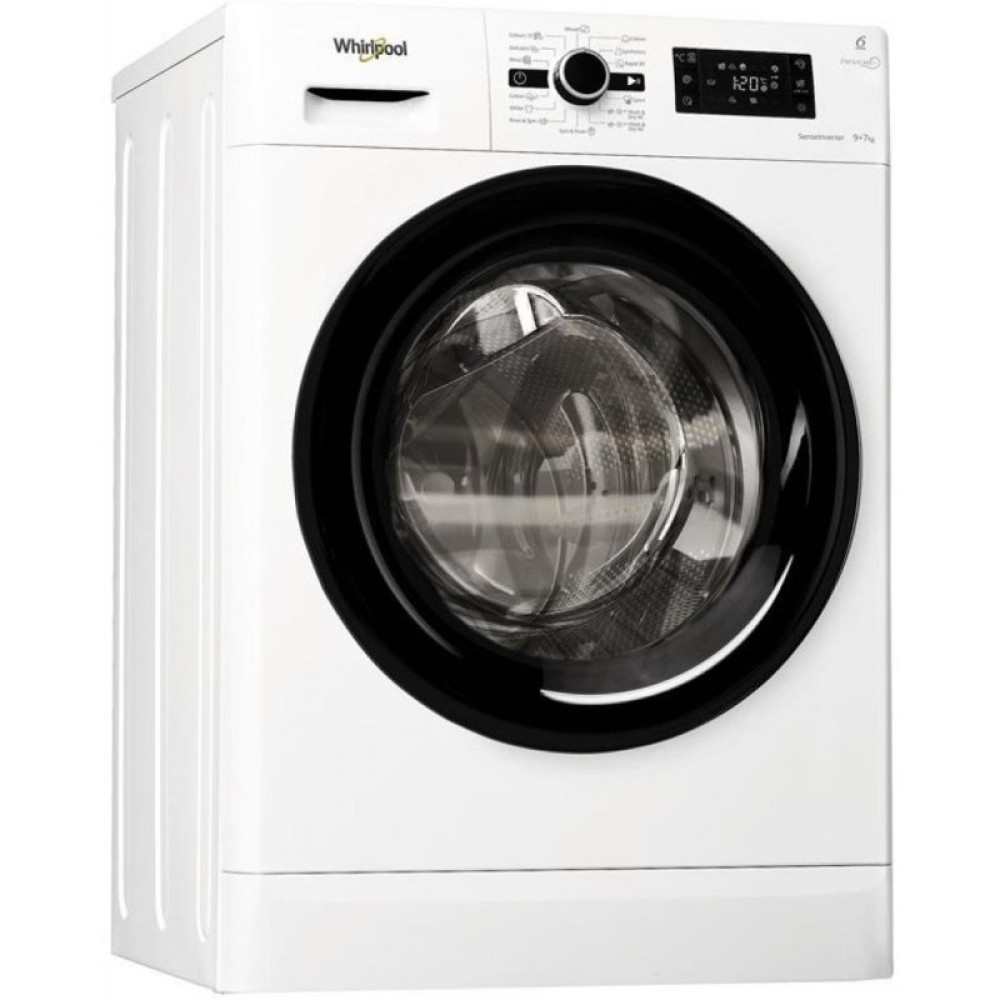 Пральна машина Whirlpool FWDG97168BEU Пральна машина Whirlpool FWDG97168BEU