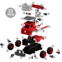 Конструктор Diy Spatial Creativity Пожарный кран с электродвигателем (CJ-1365105)
