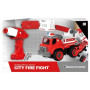 Конструктор Diy Spatial Creativity Пожарный кран с электродвигателем (CJ-1365105)