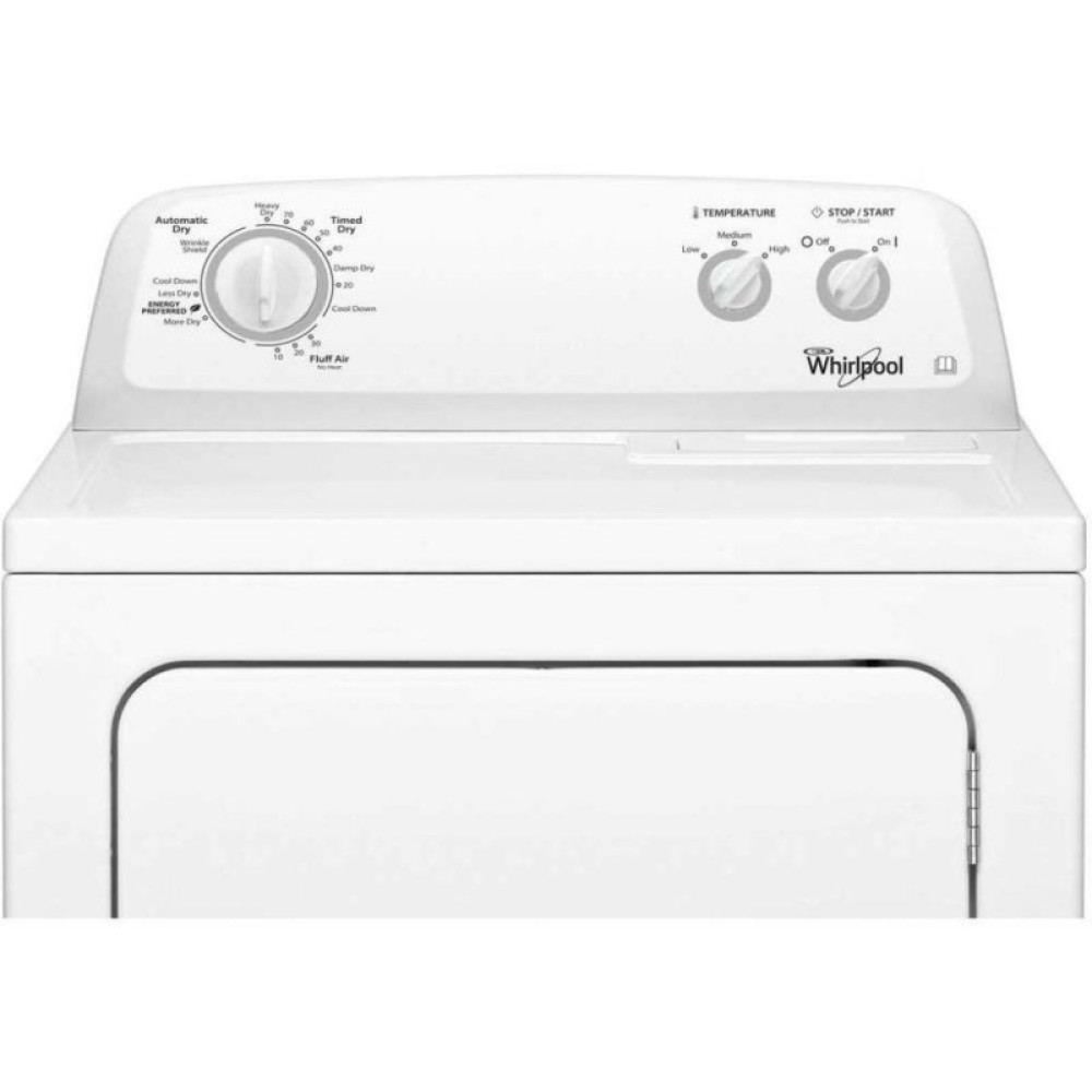 Сушильная машина Whirlpool 3LWED4705FW Сушильная машина Whirlpool 3LWED4705FW