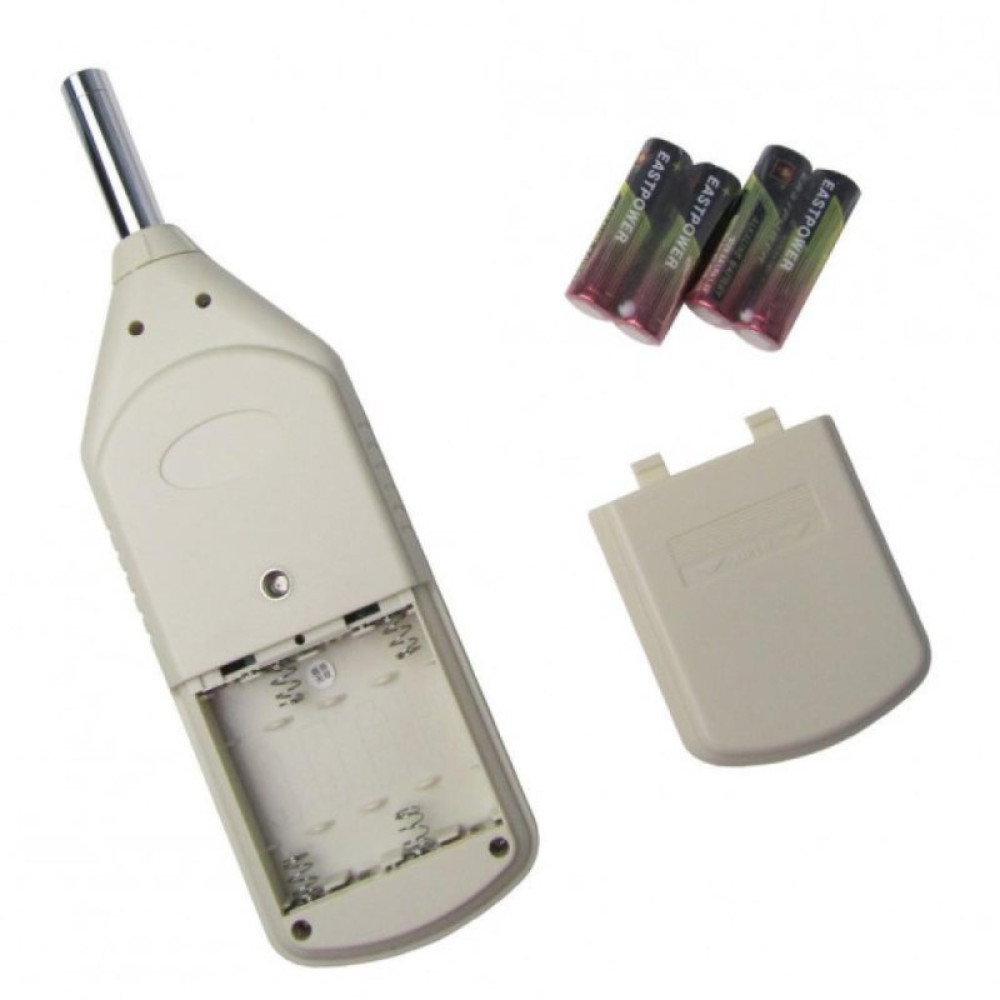 Измеритель уровня шума Benetech 30-130 дБ (GM1357)