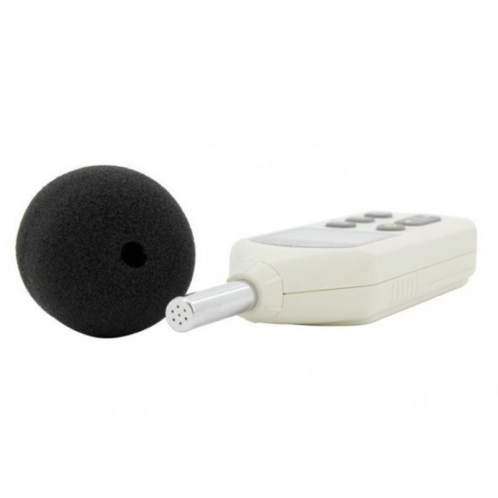 Измеритель уровня шума Benetech 30-130 дБ (GM1357)