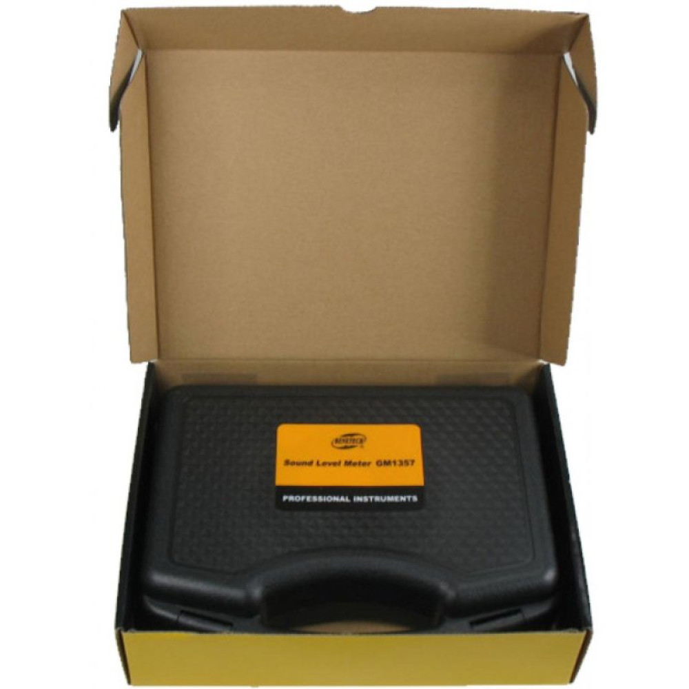 Измеритель уровня шума Benetech 30-130 дБ (GM1357)