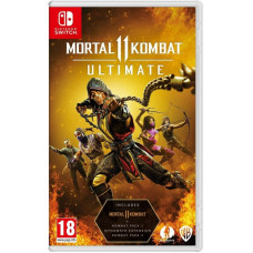 Гра Nintendo Mortal Kombat 11 Ultimate (NS174)