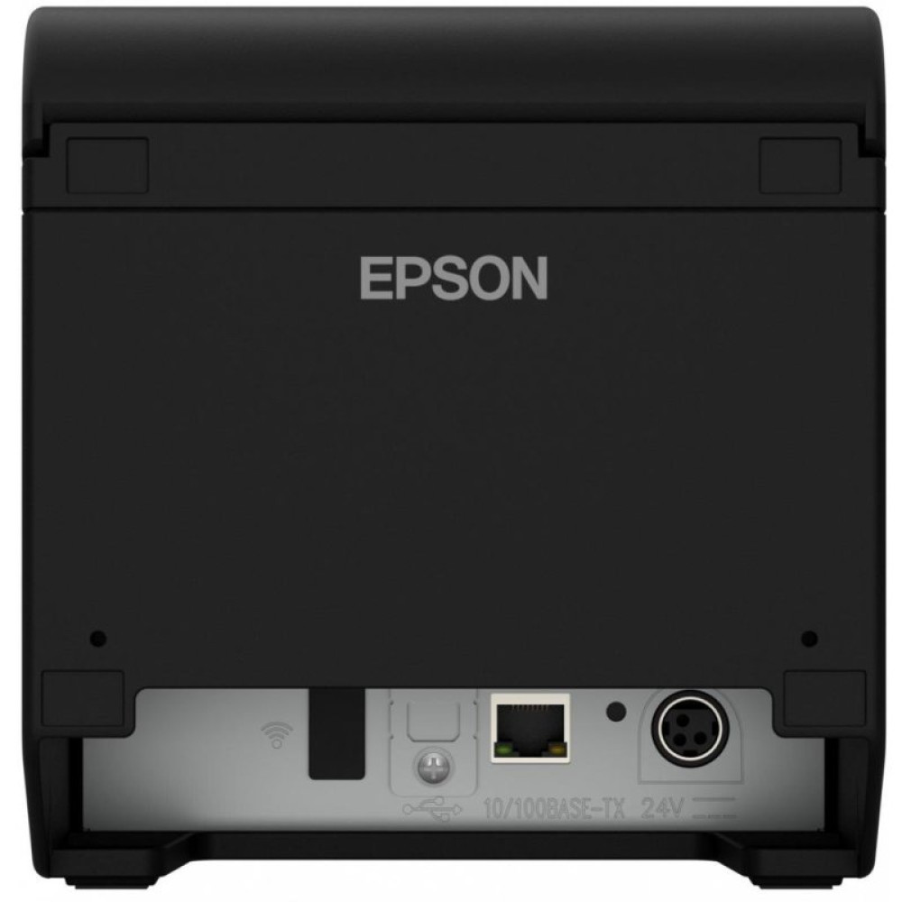 Принтер чеков Epson TM-T20III ethernet, black (C31CH51012)