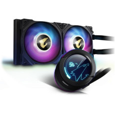 Система водяного охолодження GIGABYTE AORUS WATERFORCE X 280