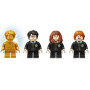 Конструктор LEGO Harry Potter Хогвартс ошибка с оборотным зельем 217 деталей (76386)