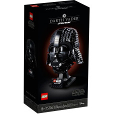Конструктор LEGO Star Wars Шлем Дарта Вейдера 834 детали (75304) Конструктор LEGO Star Wars Шлем Дарта Вейдера 834 детали (75304)