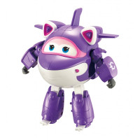 Трансформер Super Wings Transforming-Supercharge Crystal, Крістал (EU740263)