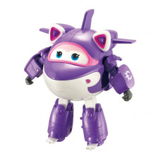 Трансформер Super Wings Transforming-Supercharge Crystal, Крістал (EU740263)