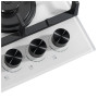 Варочная поверхность Pyramida PFG 604 T WH B