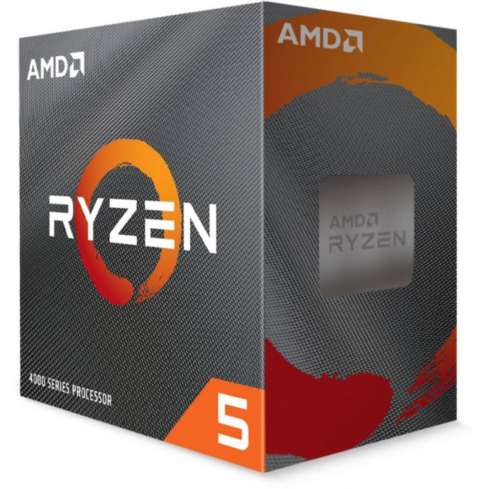 Процесор AMD Ryzen 5 4500 (100-100000644BOX)_
