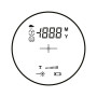 Лазерный дальномер Hawke LRF 800 LCD 6x25 (41022)