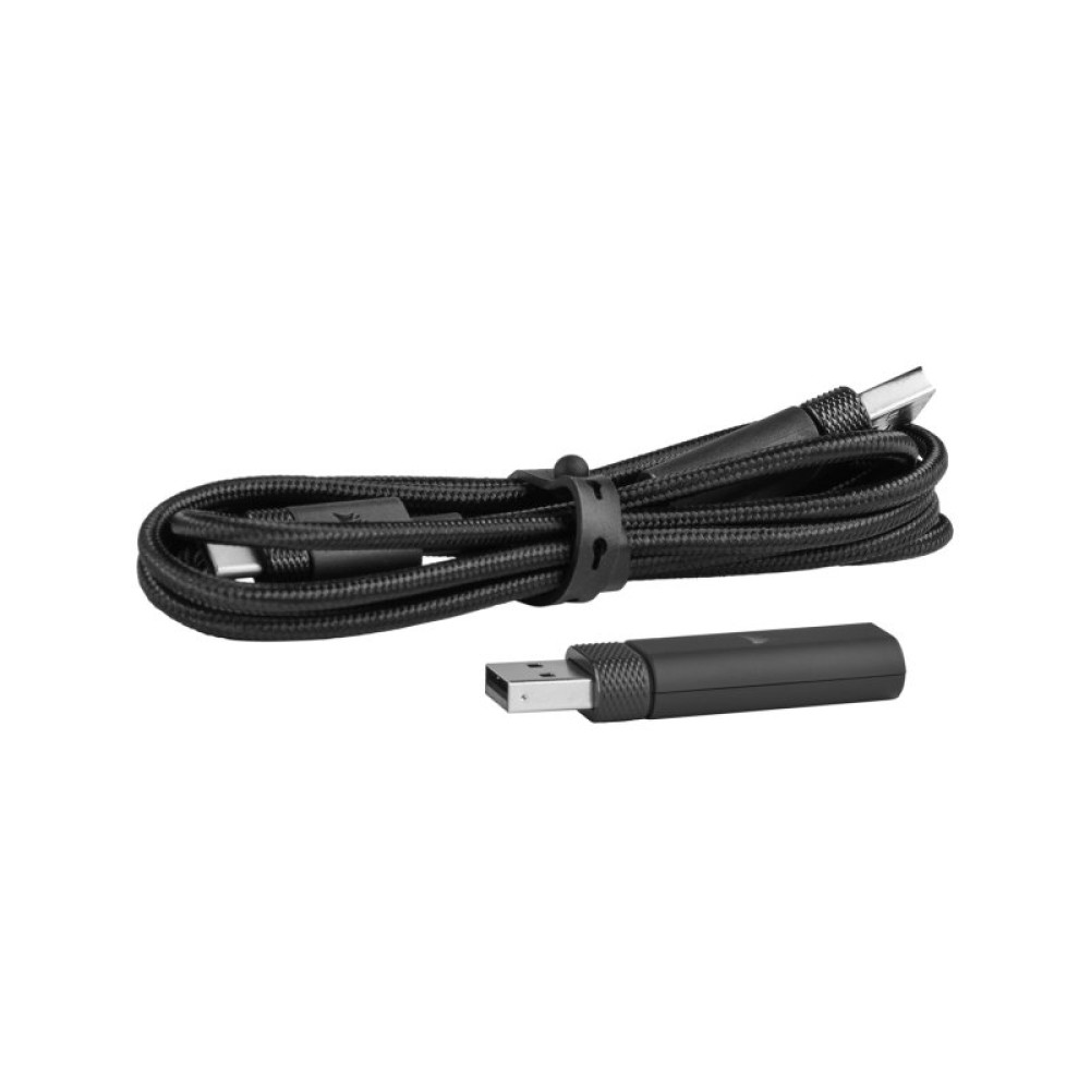 Наушники Corsair HS80 RGB Wireless Carbon (CA-9011235-EU)