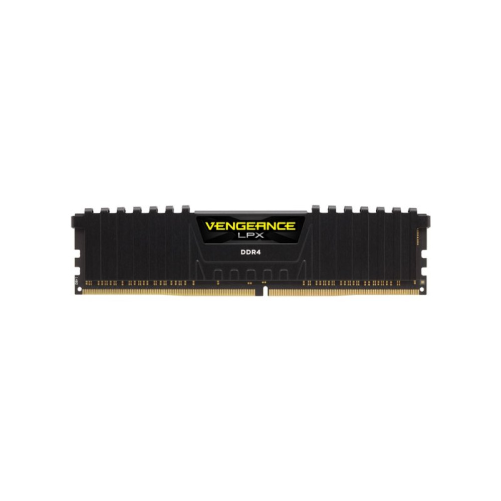 Модуль памяти для компьютера DDR4 16GB (2x8GB) 3200 MHz Vengeance Corsair (CMK16GX4M2E3200C16)