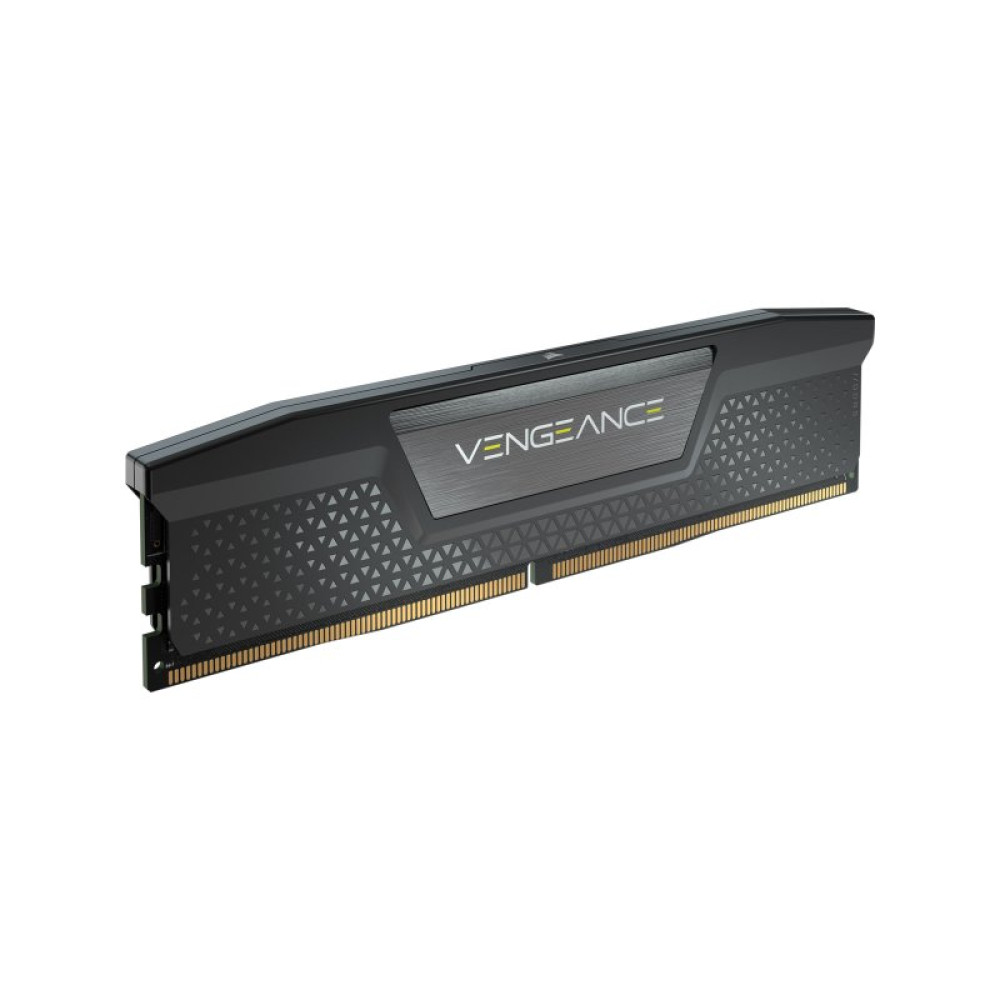 Модуль памяти для компьютера DDR5 64GB (2x32GB) 5200 MHz Vengeance Corsair (CMK64GX5M2B5200Z40)