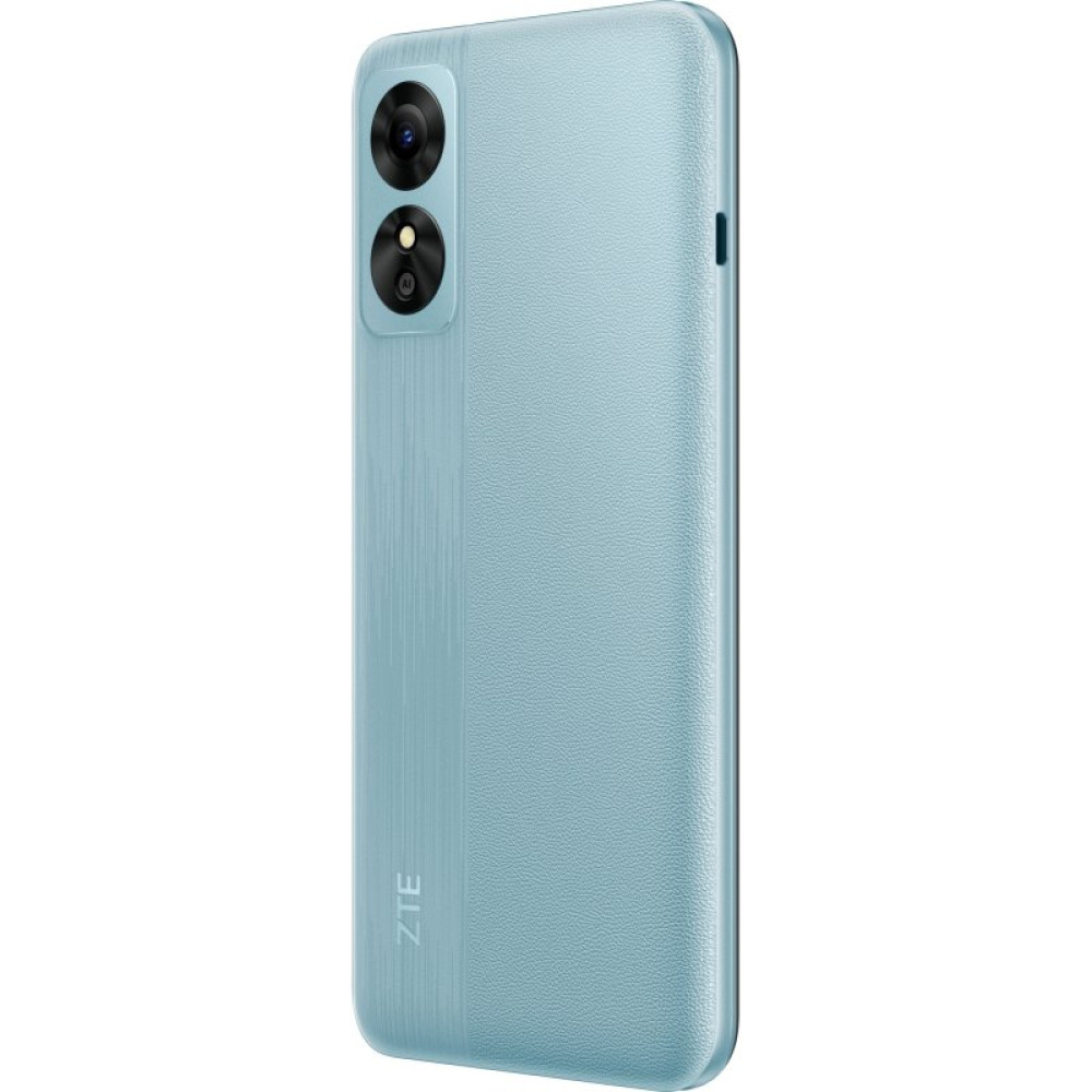 Мобільний телефон ZTE Blade A33+ 2/32GB Blue