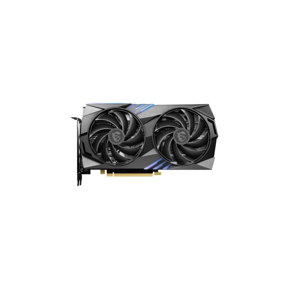 Видеокарта MSI GeForce RTX4060 8Gb GAMING X (RTX 4060 GAMING X 8G)
