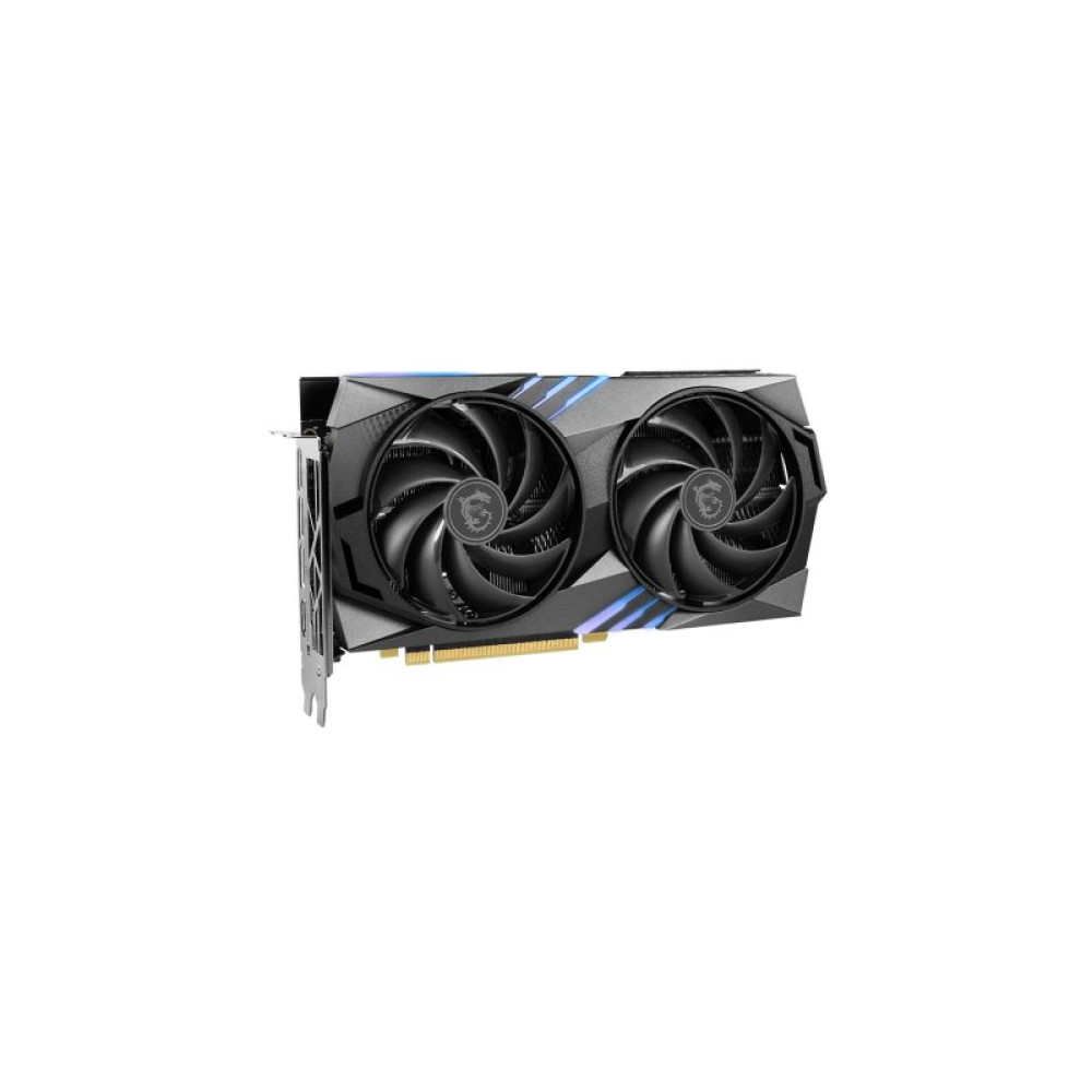Видеокарта MSI GeForce RTX4060 8Gb GAMING X (RTX 4060 GAMING X 8G)