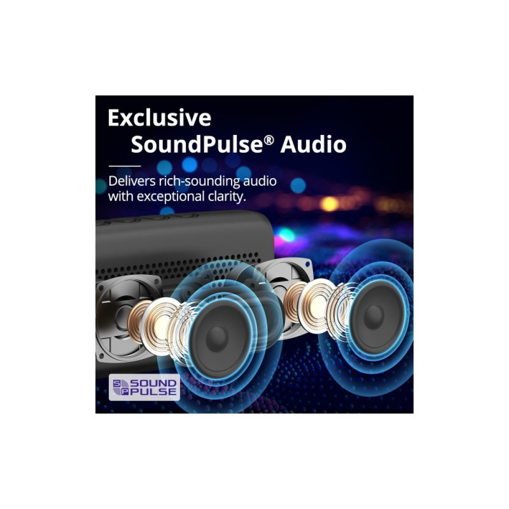 Акустична система Tronsmart Trip Grey (797550)