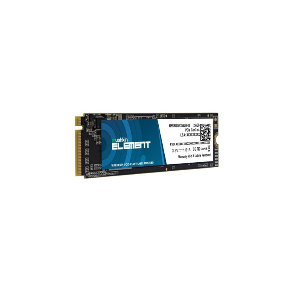 Накопитель SSD M.2 2280 256GB Mushkin (MKNSSDEV256GB-D8)