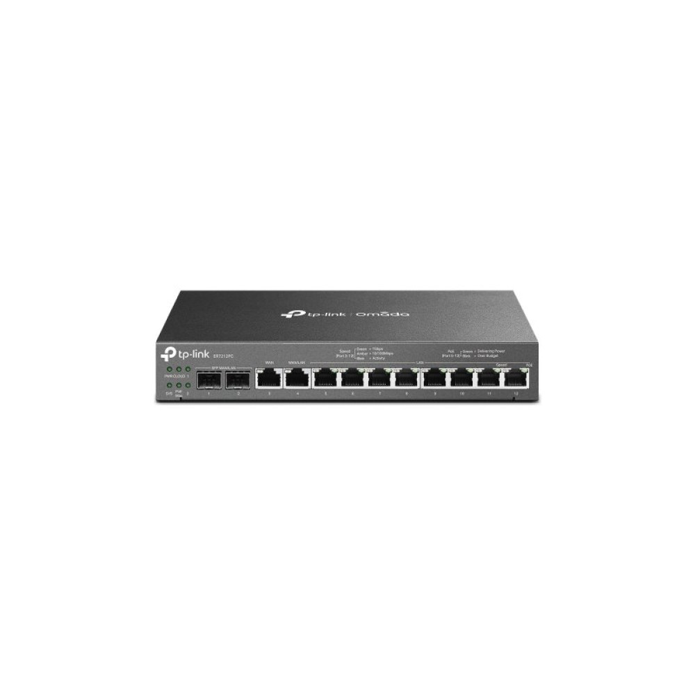 Маршрутизатор TP-Link ER7212PC