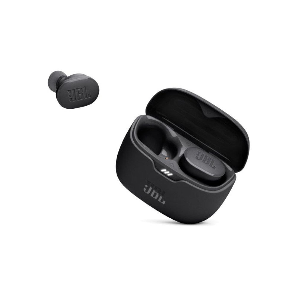 Наушники JBL Tune Buds Black (JBLTBUDSBLK)