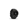 Смарт-годинник Garmin fenix 7 Pro Saph Solar, Crbn Gry DLC Ti w/Black Band, GPS (010-02777-11)