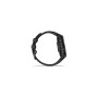 Смарт-годинник Garmin fenix 7 Pro Saph Solar, Crbn Gry DLC Ti w/Black Band, GPS (010-02777-11)
