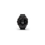 Смарт-годинник Garmin fenix 7 Pro Saph Solar, Crbn Gry DLC Ti w/Black Band, GPS (010-02777-11)