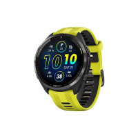 Смарт-годинник Garmin Forerunner 965, Amp Yellow, GPS (010-02809-12)