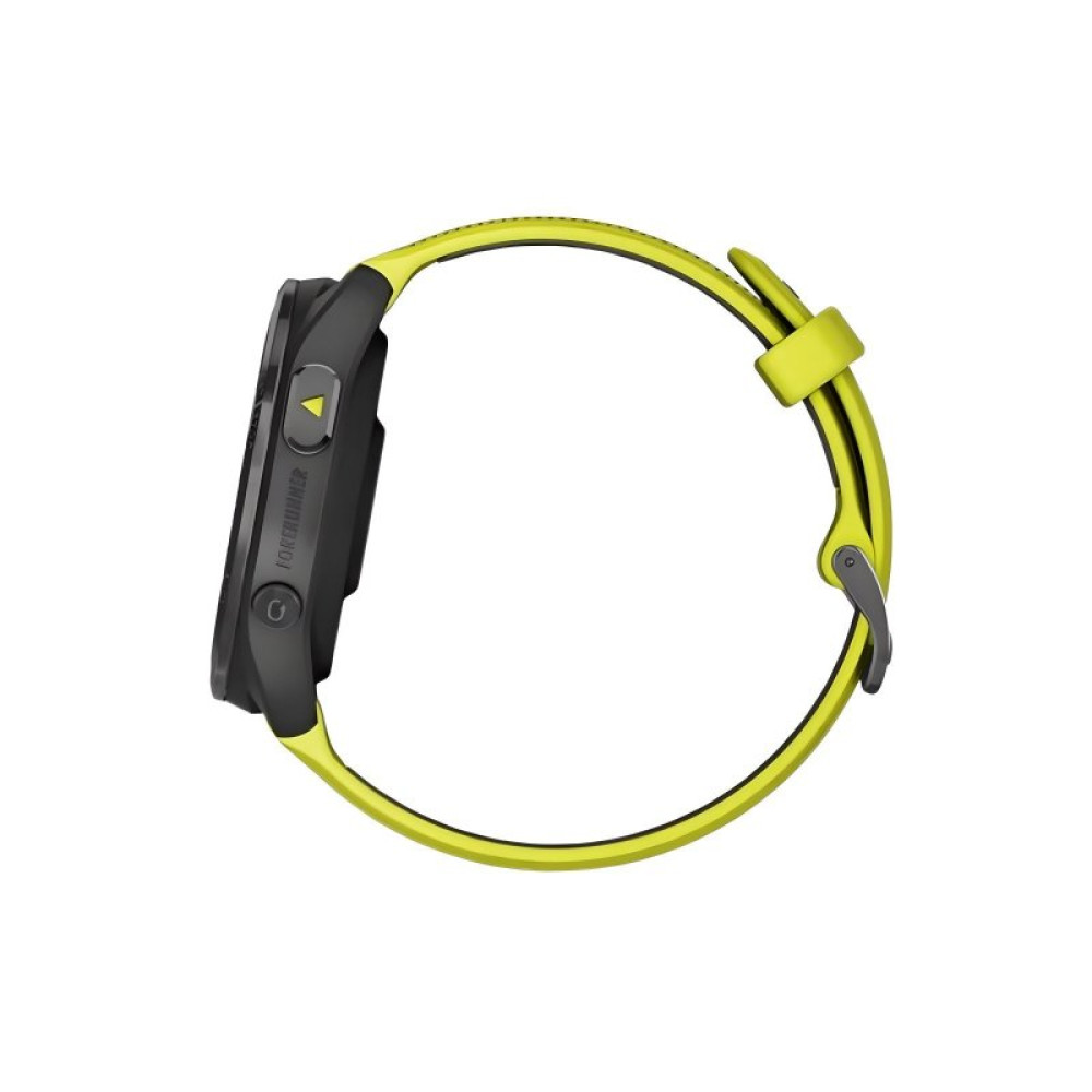 Смарт-годинник Garmin Forerunner 965, Amp Yellow, GPS (010-02809-12)