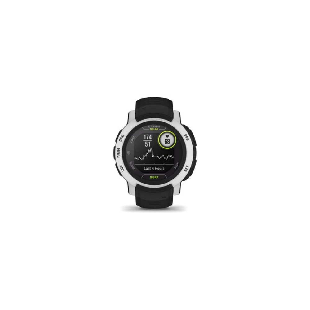 Смарт-часы Garmin Instinct 2, Solar, Surf Edition, Bells Beach, GPS (010-02627-05)