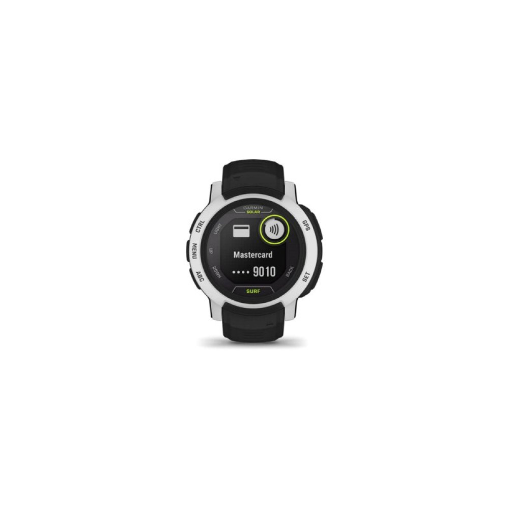 Смарт-часы Garmin Instinct 2, Solar, Surf Edition, Bells Beach, GPS (010-02627-05)