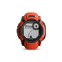 Смарт-часы Garmin Instinct 2X, Solar, Flame Red, GPS (010-02805-01)