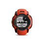Смарт-часы Garmin Instinct 2X, Solar, Flame Red, GPS (010-02805-01)