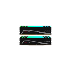 Модуль памяти для компьютера DDR4 16GB (2x8GB) 3600 MHz Redline Lumina RGB Mushkin (MLA4C360JNNM8GX2)