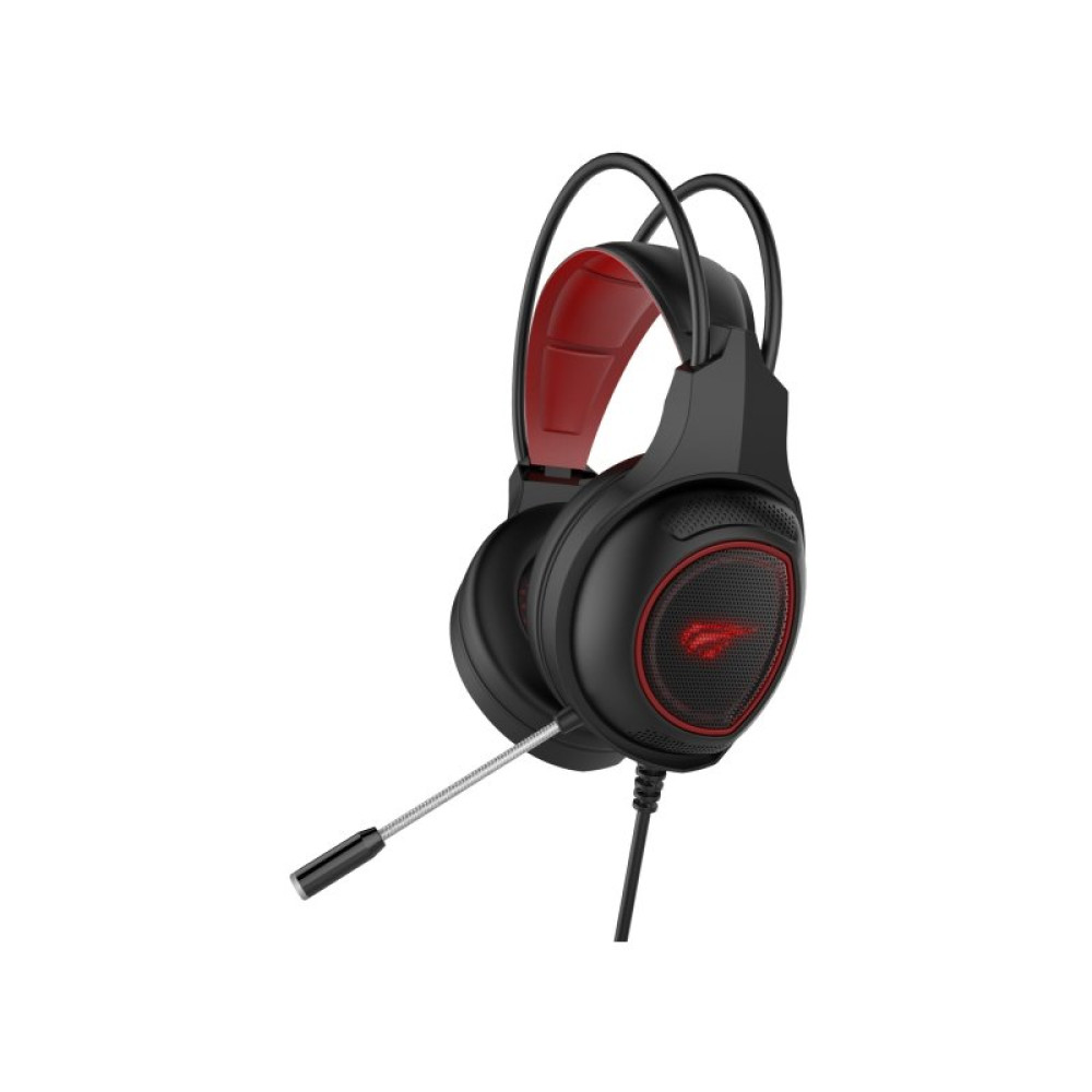 Наушники Havit HV-H2239d USB + 3.5мм (HV-H2239d)