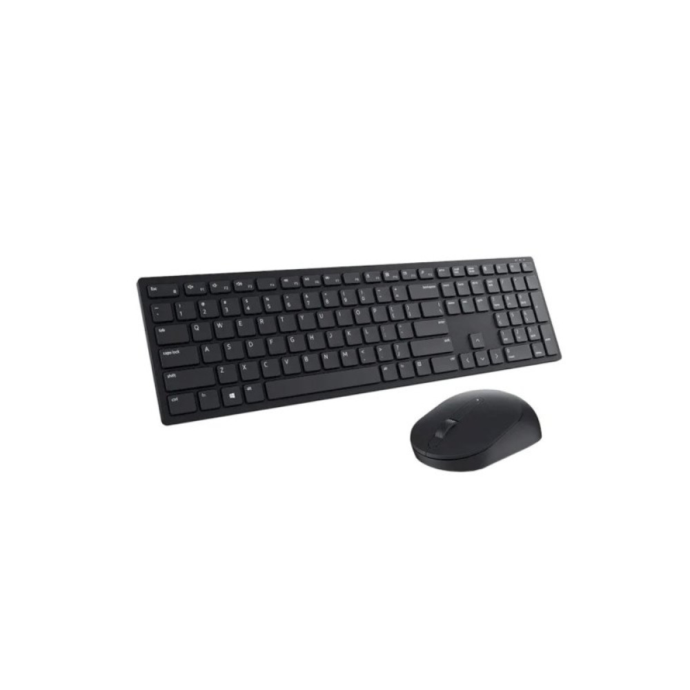 Комплект Dell KM5221W Wireless UA Black (580-AJRT)